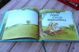 Alice au pays des merveilles