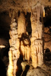 Grotte Fontirou